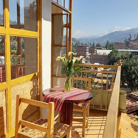 Eco Hotel Banderas Huaraz  Exterior foto