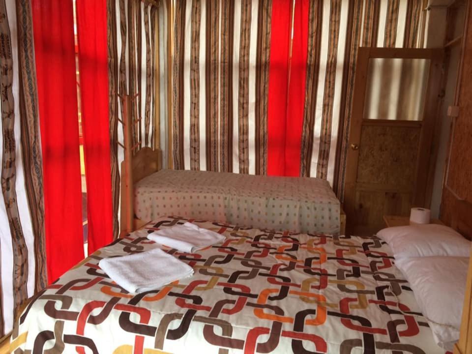 Eco Hotel Banderas Huaraz  Exterior foto