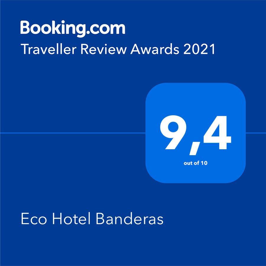 Eco Hotel Banderas Huaraz  Exterior foto
