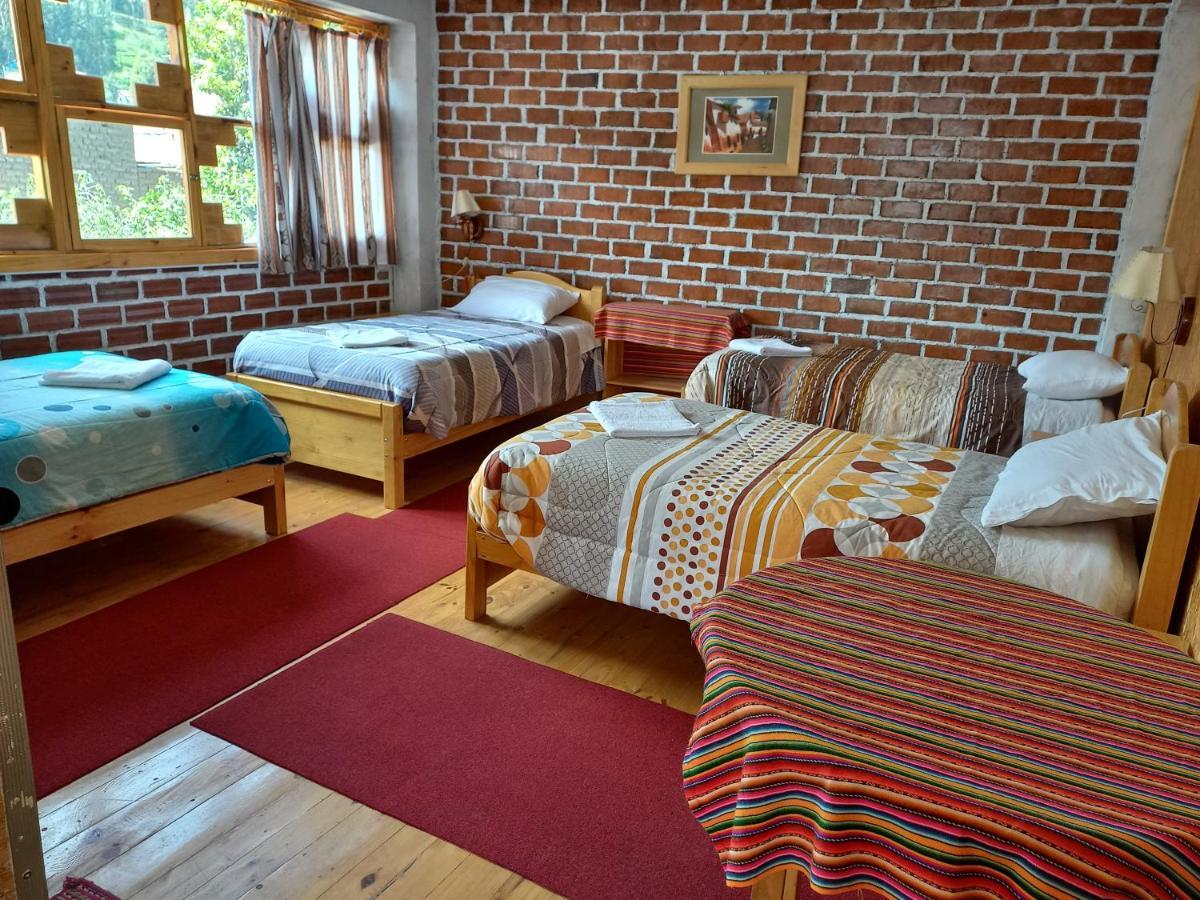 Eco Hotel Banderas Huaraz  Exterior foto