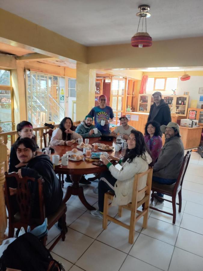 Eco Hotel Banderas Huaraz  Exterior foto