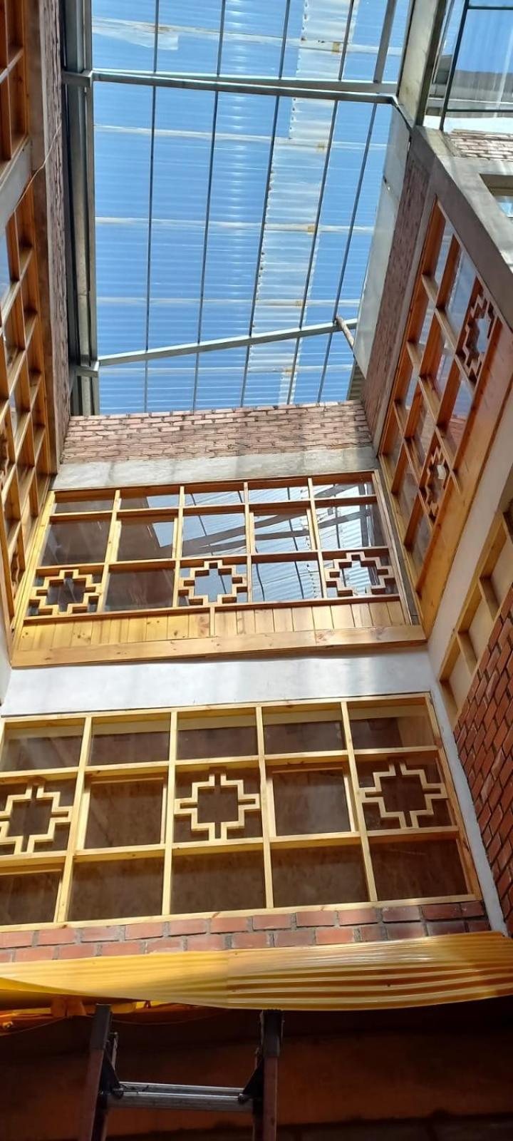 Eco Hotel Banderas Huaraz  Exterior foto