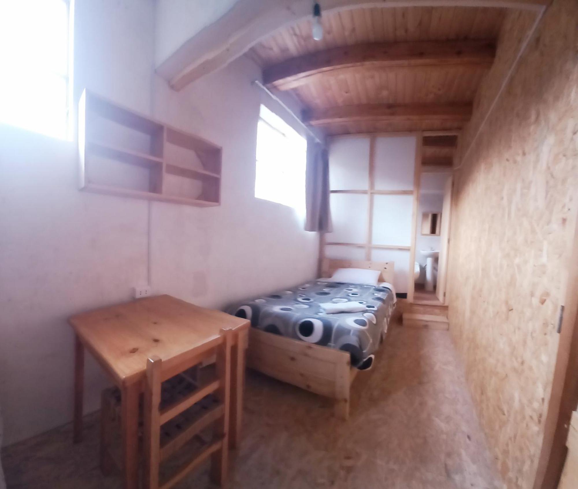 Eco Hotel Banderas Huaraz  Exterior foto