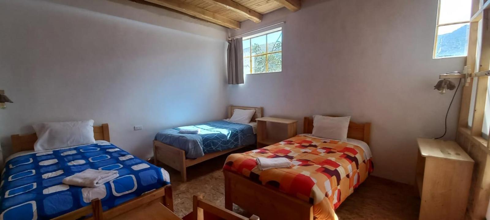 Eco Hotel Banderas Huaraz  Exterior foto