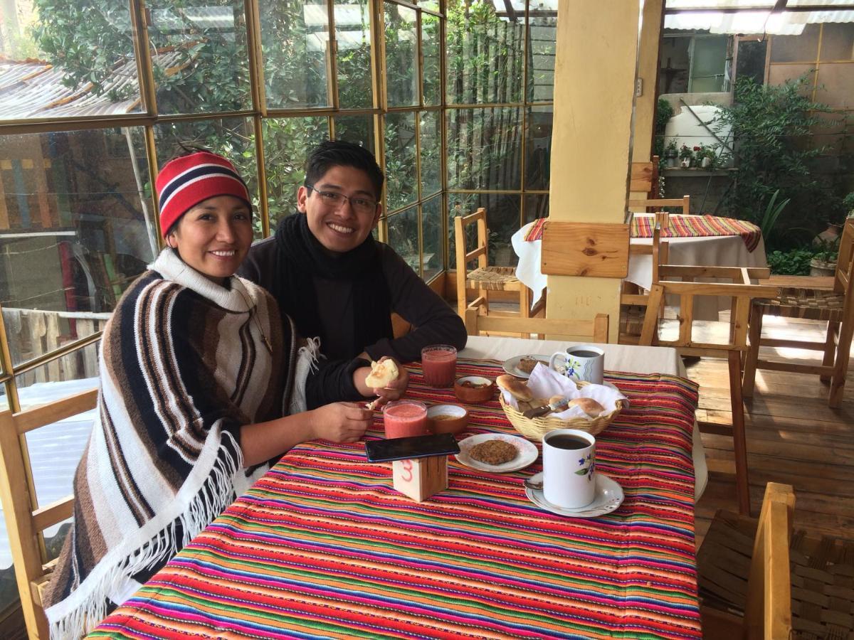 Eco Hotel Banderas Huaraz  Exterior foto